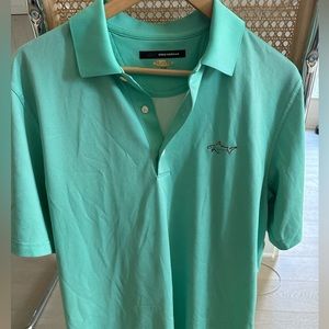 Men’s M Greg Norman Polo